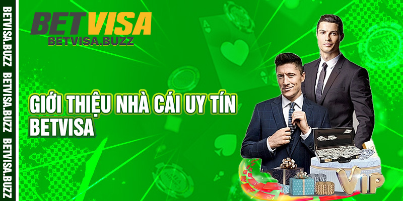 Giới thiệu betvisa thông tin nhà cái 
