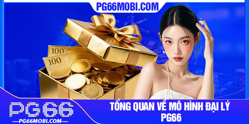 Tổng quan về mô hình đại lý PG66