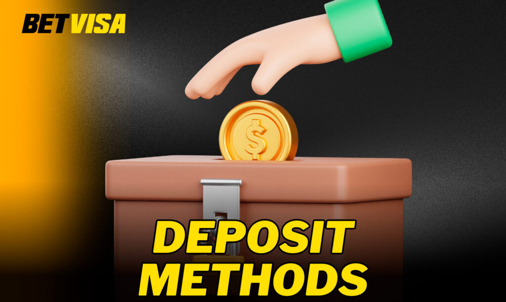 Replenish Your Bankroll with BetVisa Deposit Methods