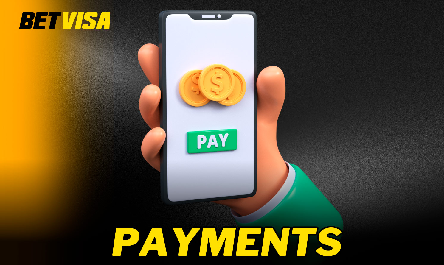 Payments BetVisa for Bengali Players