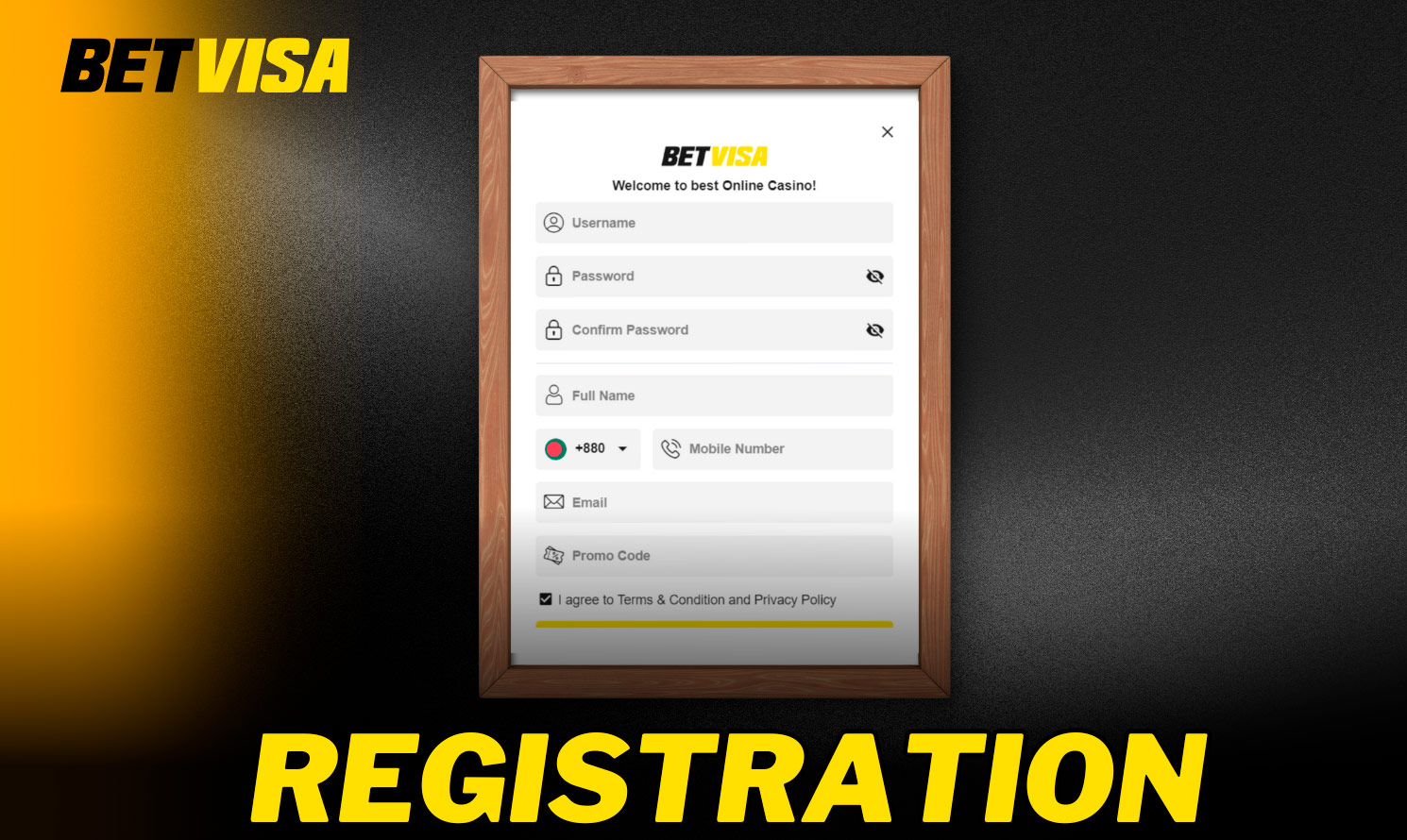 Unlock Exclusive Benefits: A Comprehensive Guide to Registering on Betvisa for Bengali Players