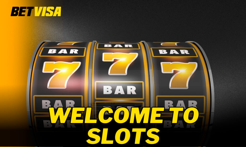 "Join the Thrilling Adventure on BetVisa Slots: Play Top-Rated Slot Games Now