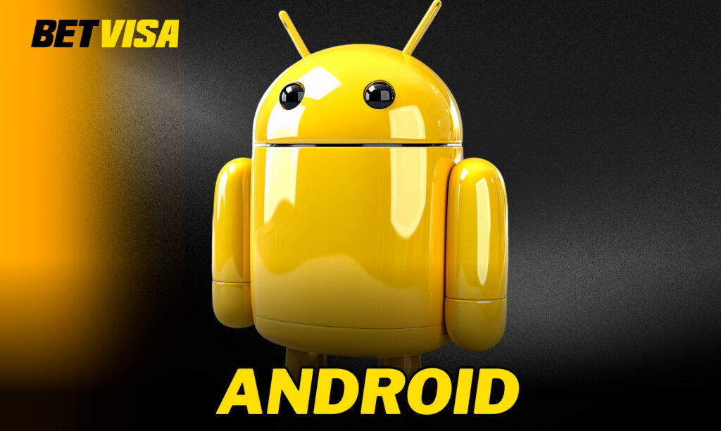Download BetVisa's Android App for a Seamless Mobile Gaming Experience