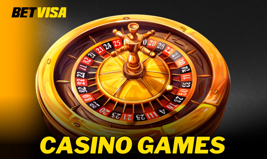 Experience the Best Casino Games at Betvisa Bangladesh