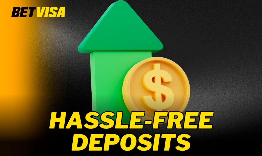 BetVisa Guide: Easily Fund Your Account for Hassle-Free Deposits
