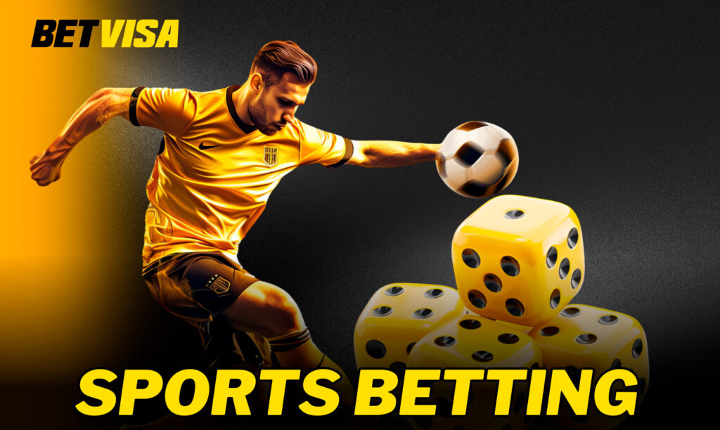 Bet on Your Favorite Sports at Betvisa