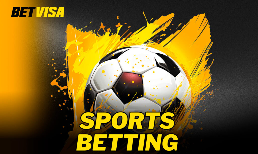 Bet on Your Favorite Sports with Ease on the BetVisa App