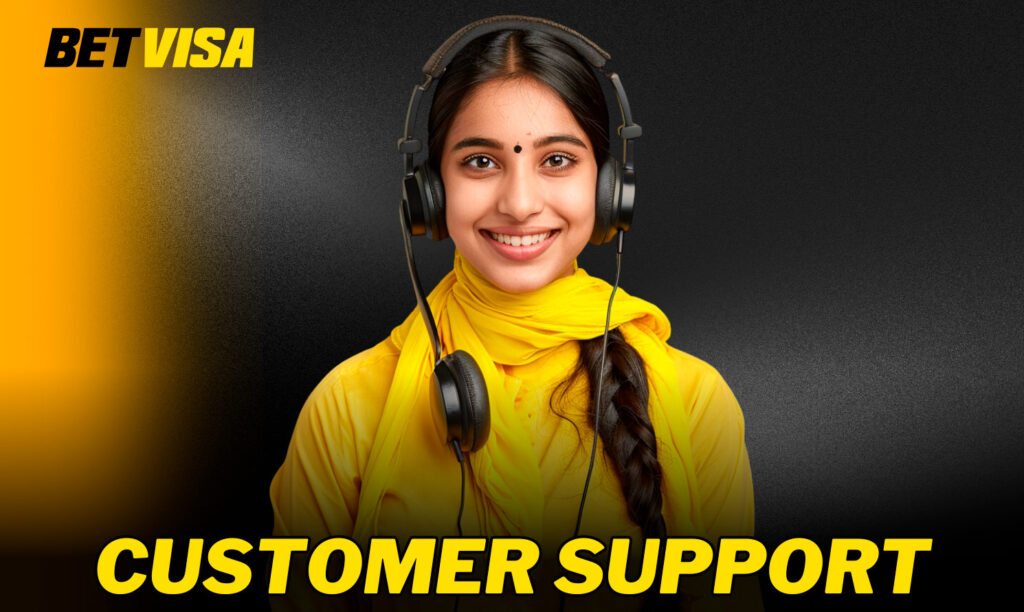 Betvisa Casino Customer Support: Fast and Reliable Assistance